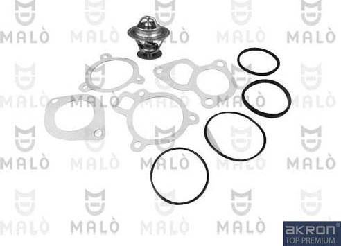 AKRON-MALÒ TER299 - Термостат охлаждающей жидкости / корпус abcparts.ee