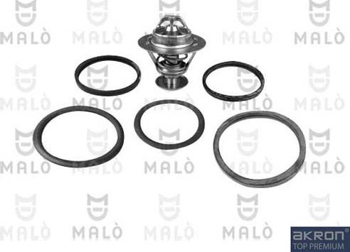 AKRON-MALÒ TER292 - Термостат охлаждающей жидкости / корпус abcparts.ee