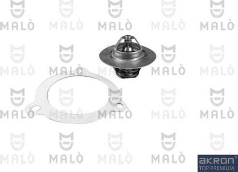 AKRON-MALÒ TER209 - Термостат охлаждающей жидкости / корпус abcparts.ee