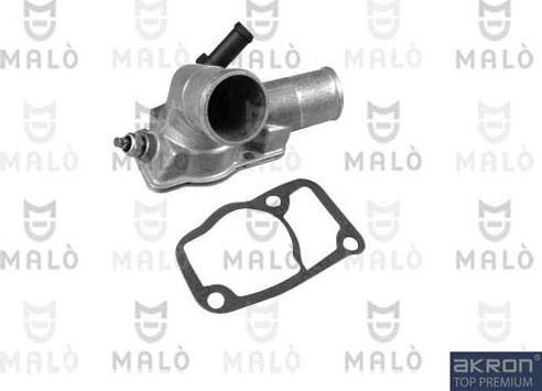 AKRON-MALÒ TER214 - Термостат охлаждающей жидкости / корпус abcparts.ee