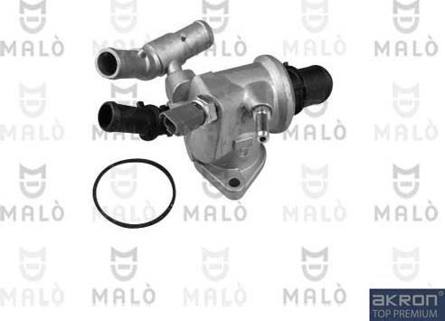 AKRON-MALÒ TER216 - Термостат охлаждающей жидкости / корпус abcparts.ee