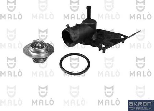 AKRON-MALÒ TER210 - Термостат охлаждающей жидкости / корпус abcparts.ee