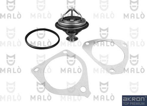 AKRON-MALÒ TER283 - Термостат охлаждающей жидкости / корпус abcparts.ee