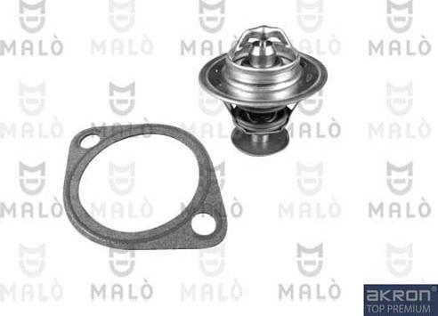 AKRON-MALÒ TER230 - Термостат охлаждающей жидкости / корпус abcparts.ee