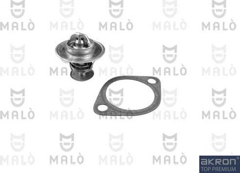 AKRON-MALÒ TER227 - Термостат охлаждающей жидкости / корпус abcparts.ee