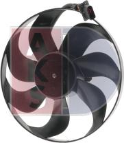 AKS Dasis 488029N - Вентилятор, охлаждение двигателя abcparts.ee