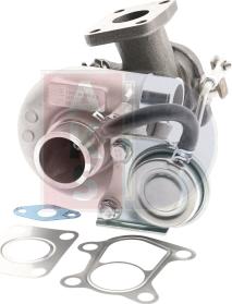 AKS Dasis 565004N - Турбина, компрессор abcparts.ee