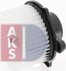 AKS Dasis 568090N - Вентилятор салона abcparts.ee
