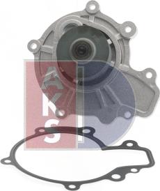 AKS Dasis 570512N - Водяной насос abcparts.ee