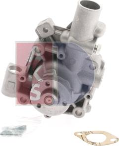 AKS Dasis 570589N - Водяной насос abcparts.ee