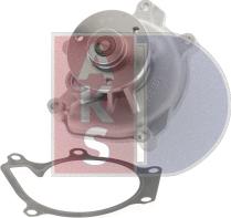 AKS Dasis 570648N - Водяной насос abcparts.ee