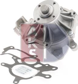AKS Dasis 570642N - Водяной насос abcparts.ee