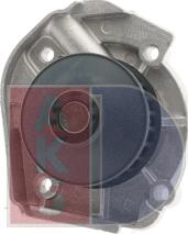 AKS Dasis 570627N - Водяной насос abcparts.ee