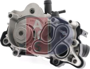 AKS Dasis 570052N - Водяной насос abcparts.ee