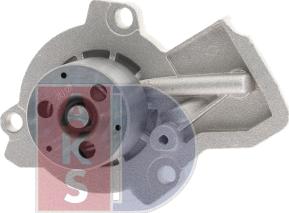 AKS Dasis 570062N - Водяной насос abcparts.ee