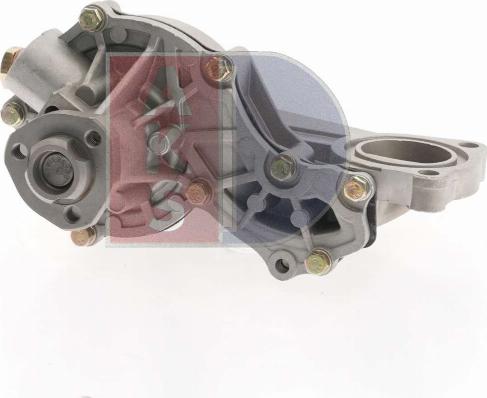 AKS Dasis 570019N - Водяной насос abcparts.ee