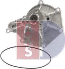 AKS Dasis 570036N - Водяной насос abcparts.ee