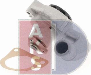 AKS Dasis 570166N - Водяной насос abcparts.ee
