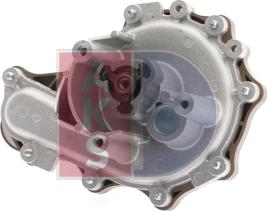 AKS Dasis 570185N - Водяной насос abcparts.ee