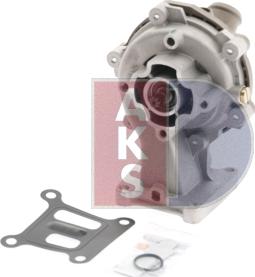 AKS Dasis 570172N - Водяной насос abcparts.ee