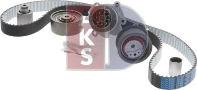 AKS Dasis 570305N - Водяной насос abcparts.ee
