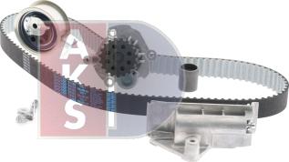 AKS Dasis 570322N - Водяной насос abcparts.ee