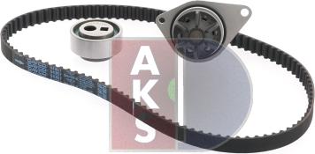 AKS Dasis 570258N - Водяной насос abcparts.ee