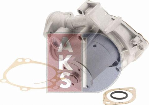 AKS Dasis 570214N - Водяной насос abcparts.ee