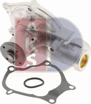 AKS Dasis 570210N - Водяной насос abcparts.ee