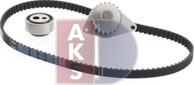 AKS Dasis 570277N - Водяной насос abcparts.ee