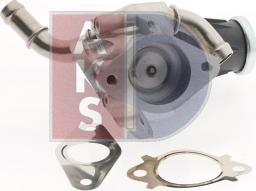 AKS Dasis 095036N - Клапан возврата ОГ abcparts.ee