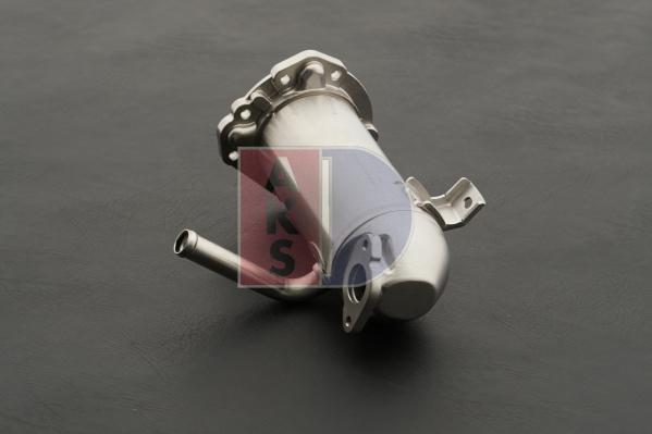 AKS Dasis 090020N - Радиатор, рециркуляция ОГ abcparts.ee