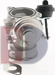 AKS Dasis 045147N - Клапан возврата ОГ abcparts.ee