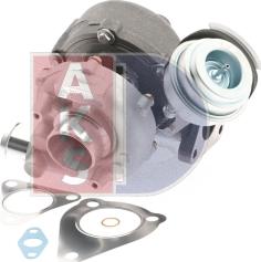 AKS Dasis 045107N - Турбина, компрессор abcparts.ee