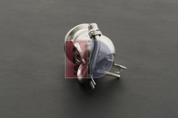 AKS Dasis 040067N - Радиатор, рециркуляция ОГ abcparts.ee