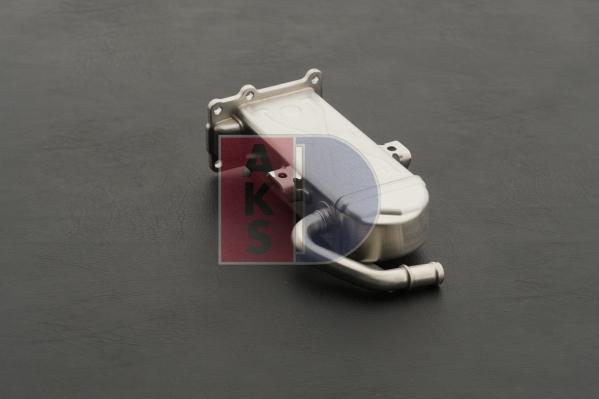 AKS Dasis 040073N - Радиатор, рециркуляция ОГ abcparts.ee