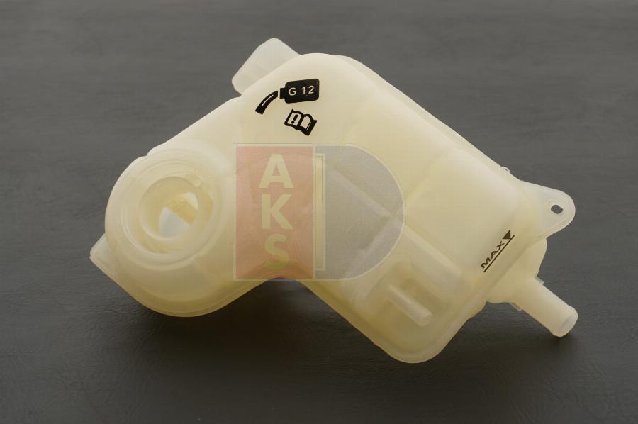 AKS Dasis 043015N - Компенсационный бак, охлаждающая жидкость abcparts.ee