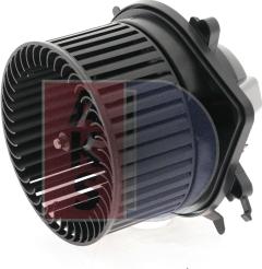 AKS Dasis 058032N - Вентилятор салона abcparts.ee