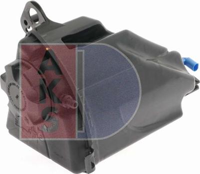 AKS Dasis 053031N - Компенсационный бак, охлаждающая жидкость abcparts.ee