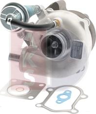 AKS Dasis 065004N - Турбина, компрессор abcparts.ee