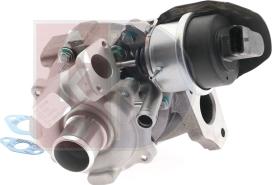 AKS Dasis 085019N - Турбина, компрессор abcparts.ee
