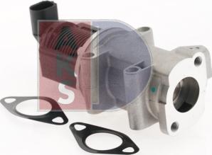 AKS Dasis 085012N - Клапан возврата ОГ abcparts.ee