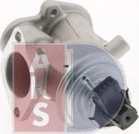 AKS Dasis 155038N - Клапан возврата ОГ abcparts.ee