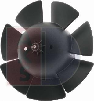 AKS Dasis 139420N - Электродвигатель, вентиляция салона abcparts.ee