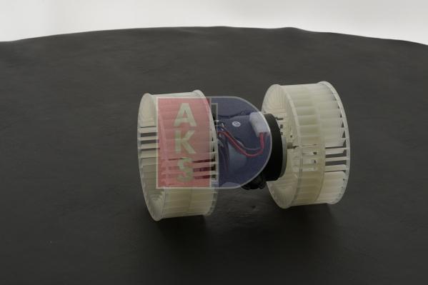 AKS Dasis 128067N - Вентилятор салона abcparts.ee