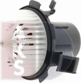 AKS Dasis 128181N - Вентилятор салона abcparts.ee