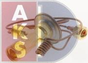 AKS Dasis 840006N - Расширительный клапан, кондиционер abcparts.ee