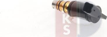 AKS Dasis 859040N - Регулирующий клапан, компрессор abcparts.ee