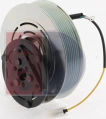 AKS Dasis 855015N - Компрессор кондиционера abcparts.ee