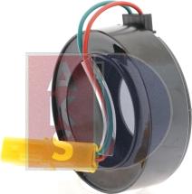 AKS Dasis 855028N - Катушка, электромагнитное сцепление - копрессор abcparts.ee